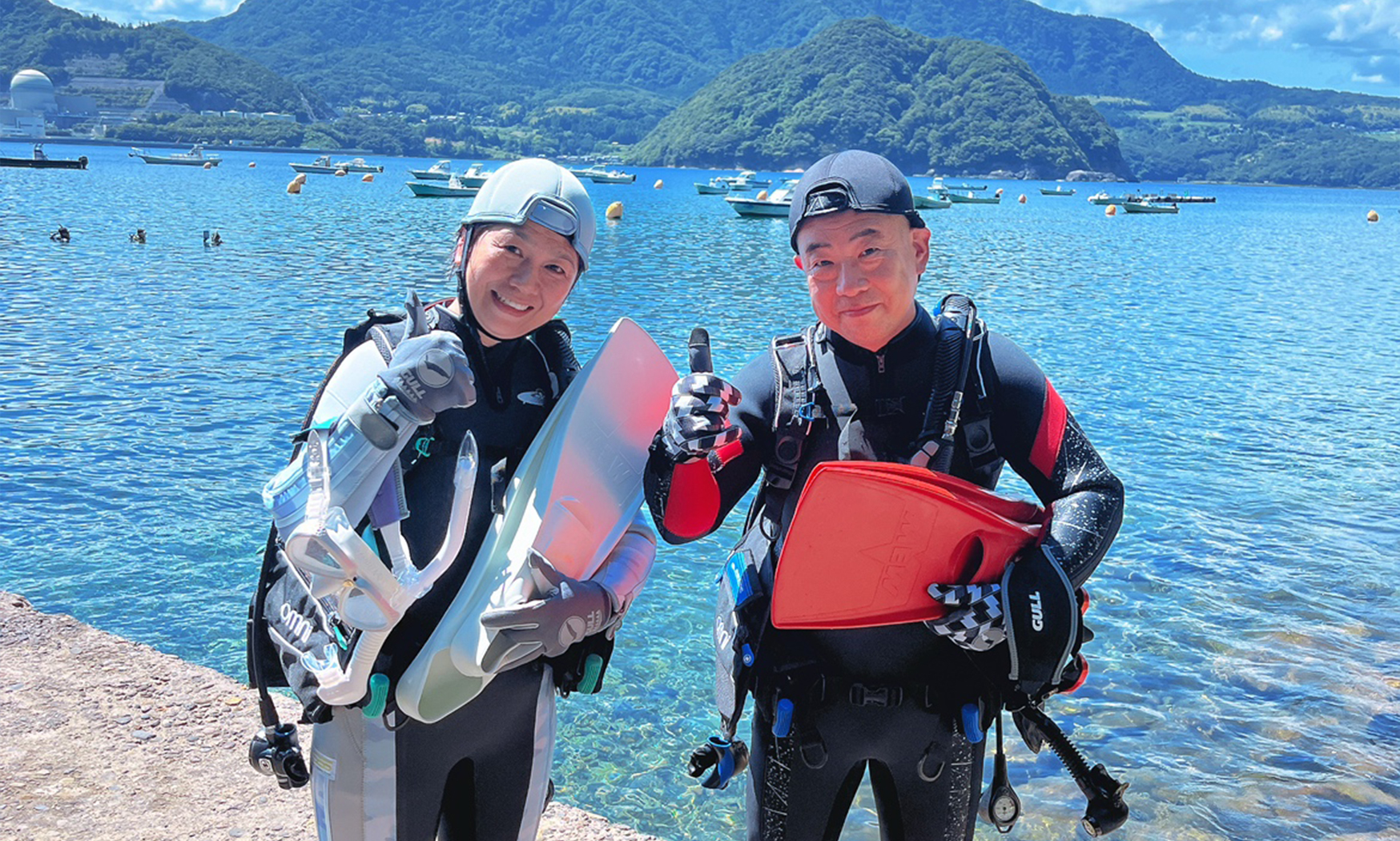 ふじやんご夫婦 様